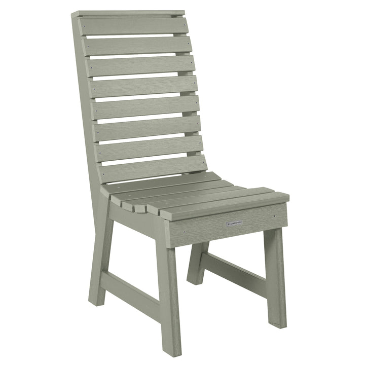 Weatherly Dining Side Chair Dining Highwood USA Eucalyptus
