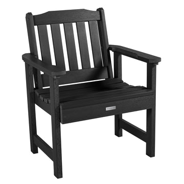 Lehigh Garden Chair Garden Highwood USA Black