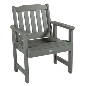 Lehigh Garden Chair Garden Highwood USA Coastal Teak