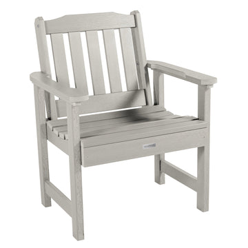 Lehigh Garden Chair Garden Highwood USA Harbor Gray