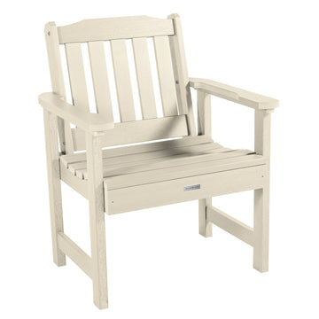 Lehigh Garden Chair Garden Highwood USA Whitewash