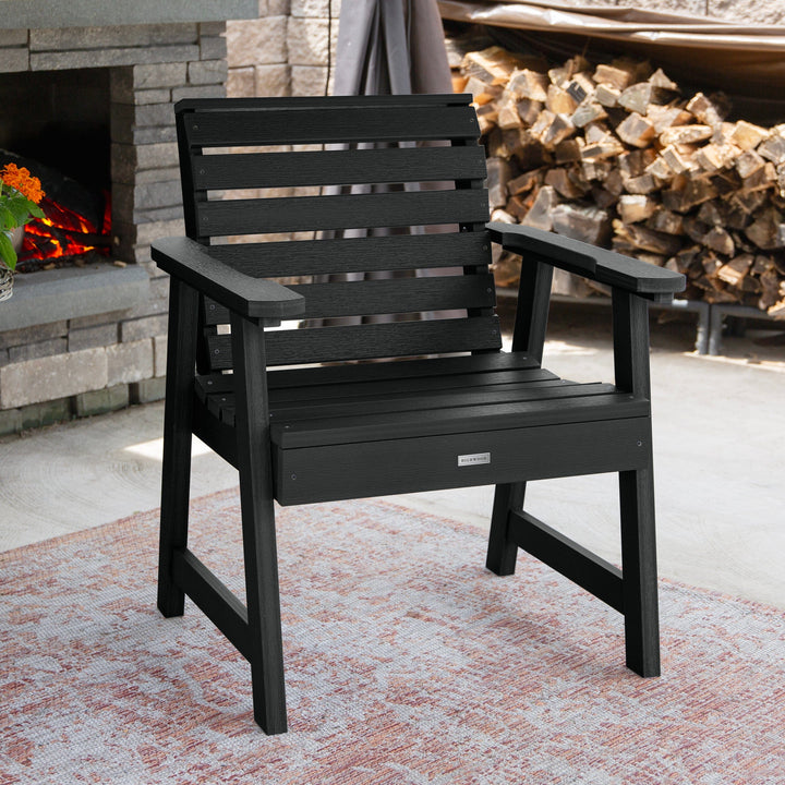 Weatherly Garden Chair Garden Highwood USA