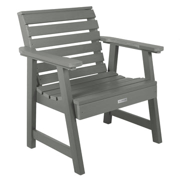 Weatherly Garden Chair Garden Highwood USA Coastal Teak