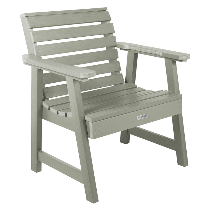 Weatherly Garden Chair Garden Highwood USA Eucalyptus