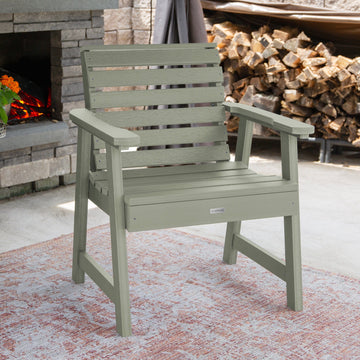 Weatherly Garden Chair Garden Highwood USA