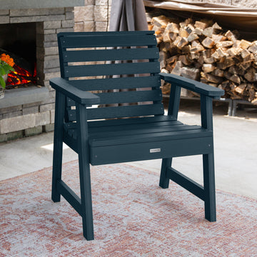 Weatherly Garden Chair Garden Highwood USA
