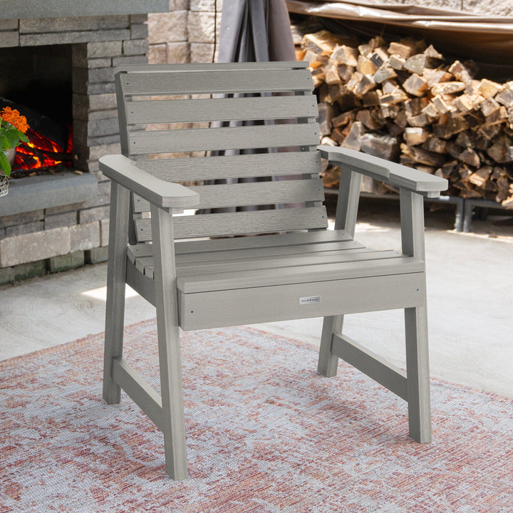 Weatherly Garden Chair Garden Highwood USA