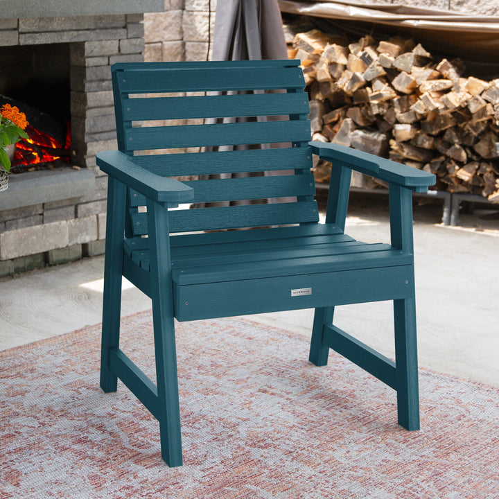 Weatherly Garden Chair Garden Highwood USA