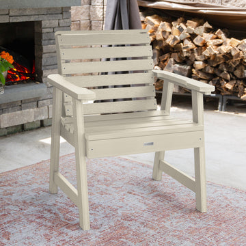Weatherly Garden Chair Garden Highwood USA