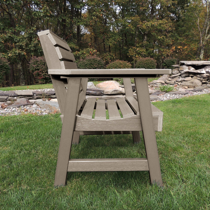 Set of 2 Weatherly Garden Chairs Kitted Sets Highwood USA