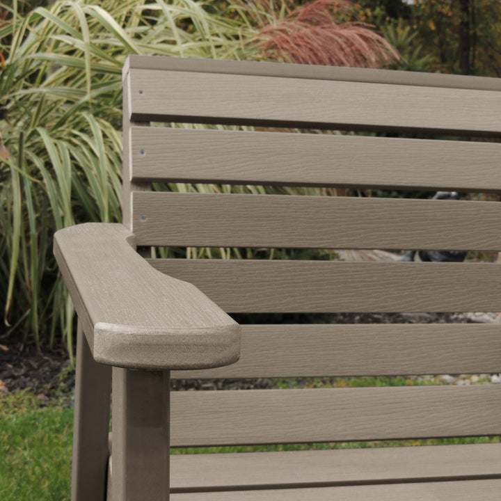 Set of 2 Weatherly Garden Chairs Kitted Sets Highwood USA