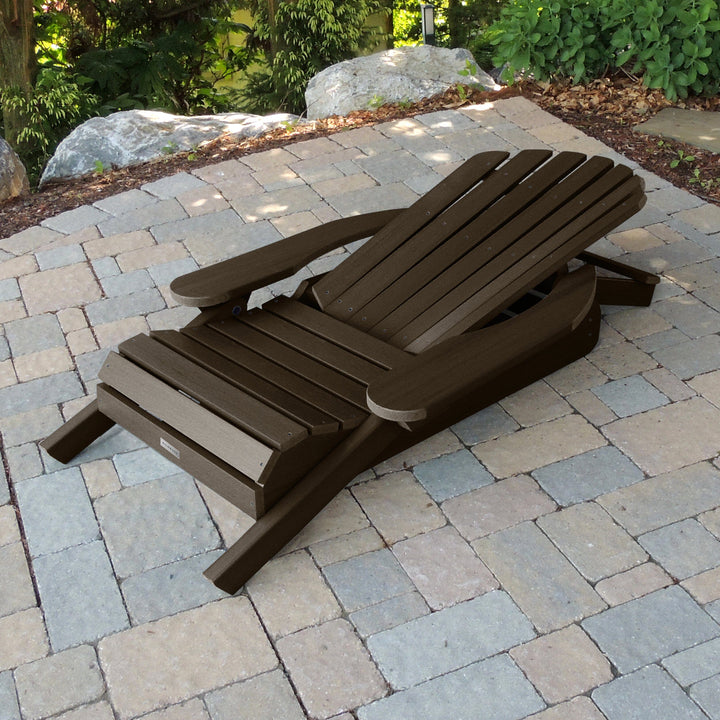 Hamilton Folding & Reclining Adirondack Chair Adirondack Chairs Highwood USA