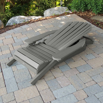 Hamilton Folding & Reclining Adirondack Chair Adirondack Chairs Highwood USA