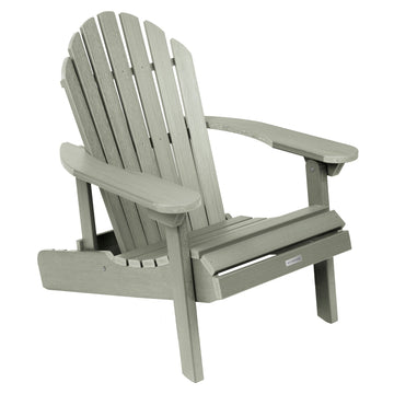 Hamilton Folding & Reclining Adirondack Chair Adirondack Chairs Highwood USA
