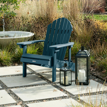 Hamilton Folding & Reclining Adirondack Chair Adirondack Chairs Highwood USA