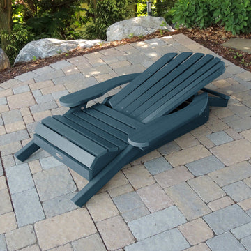 Hamilton Folding & Reclining Adirondack Chair Adirondack Chairs Highwood USA