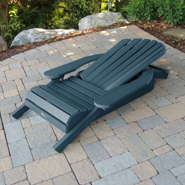 Hamilton Folding & Reclining Adirondack Chair Adirondack Chairs Highwood USA