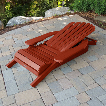 Hamilton Folding & Reclining Adirondack Chair Adirondack Chairs Highwood USA