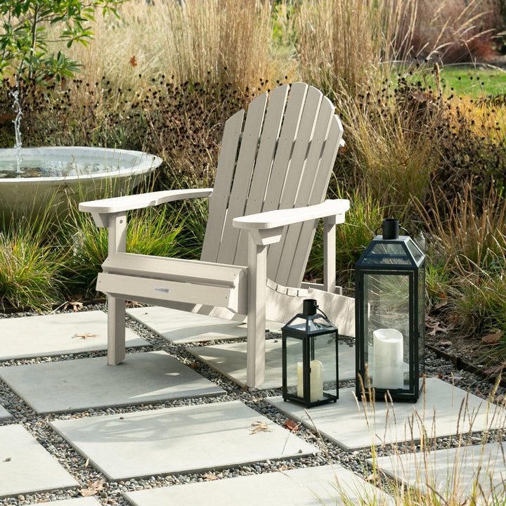 Hamilton Folding & Reclining Adirondack Chair Adirondack Chairs Highwood USA