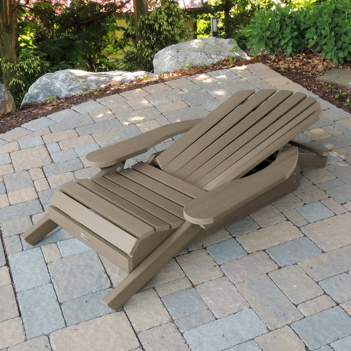 Hamilton Folding & Reclining Adirondack Chair Adirondack Chairs Highwood USA