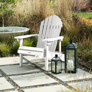Hamilton Folding & Reclining Adirondack Chair Adirondack Chairs Highwood USA