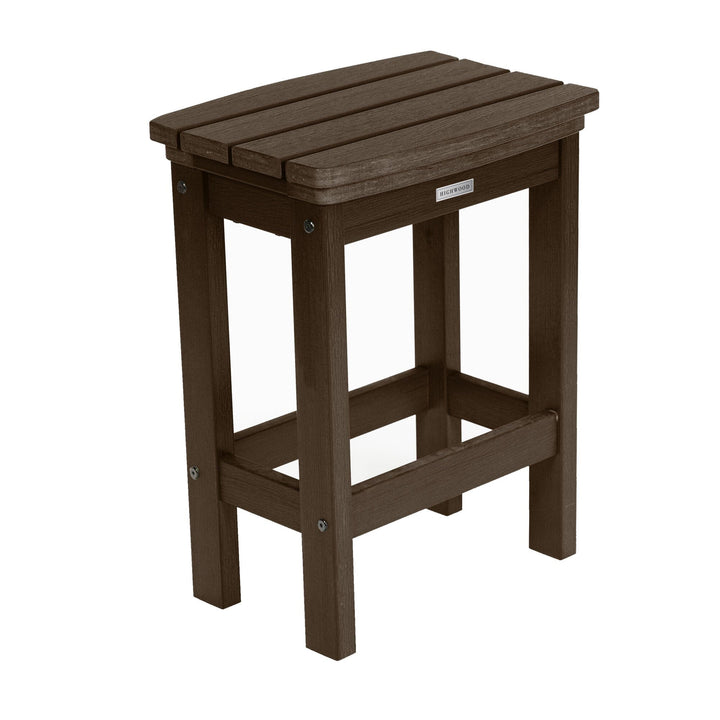 Lehigh Counter Height Stool Dining Highwood USA Weathered Acorn