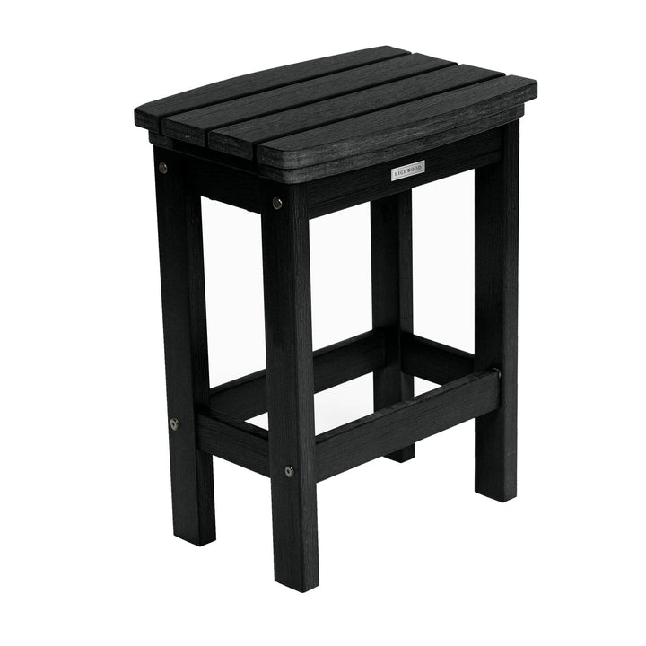 Lehigh Counter Height Stool Dining Highwood USA Black