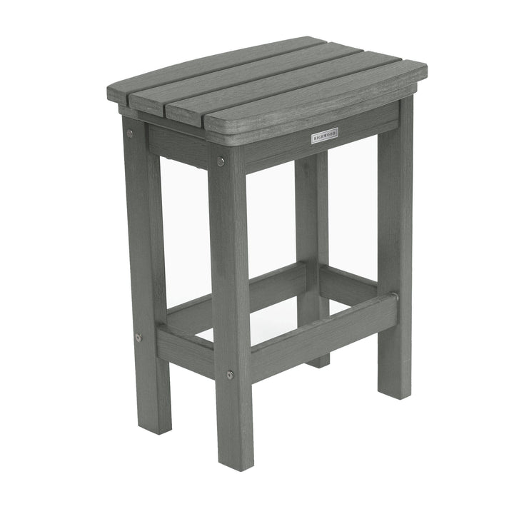 Lehigh Counter Height Stool Dining Highwood USA Coastal Teak