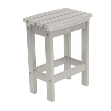 Lehigh Counter Height Stool Dining Highwood USA Harbor Gray