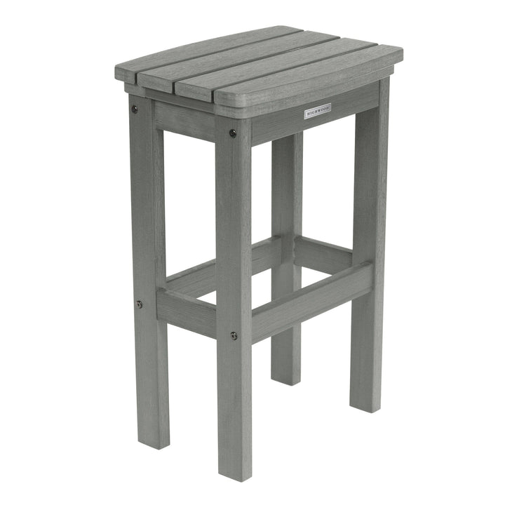 Lehigh Bar Height Stool Dining Highwood USA Coastal Teak