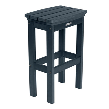 Lehigh Bar Height Stool Dining Highwood USA Federal Blue