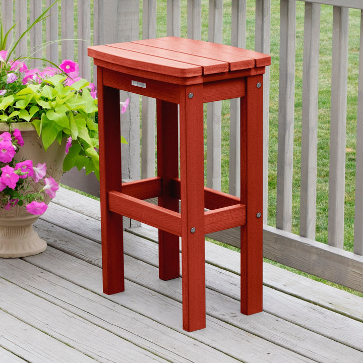 Lehigh Bar Height Stool Dining Highwood USA