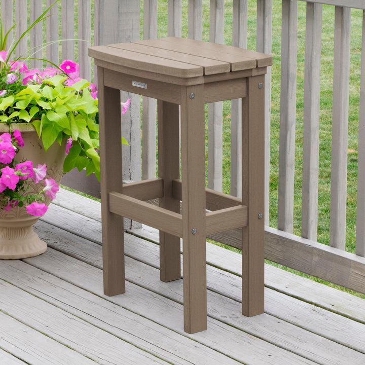 Lehigh Bar Height Stool Dining Highwood USA