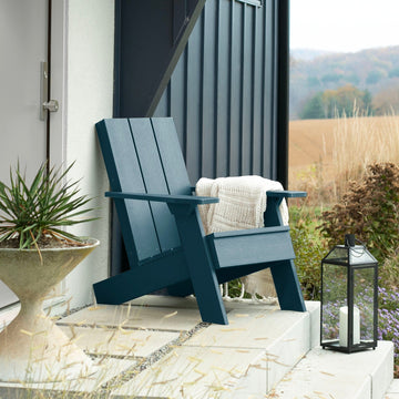Italica Modern Adirondack Chair Adirondack Chairs Highwood USA
