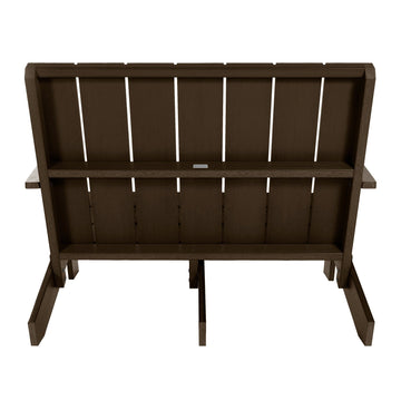 Italica Modern Double Wide Adirondack Chair Adirondack Chairs Highwood USA
