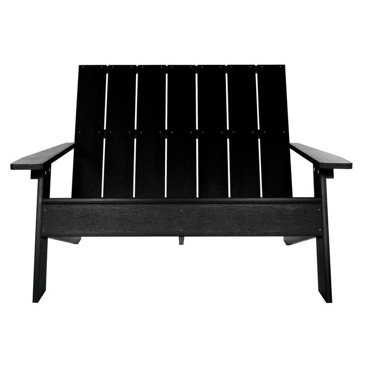 Refurbished Italica Modern Double Wide Adirondack Chair Highwood USA
