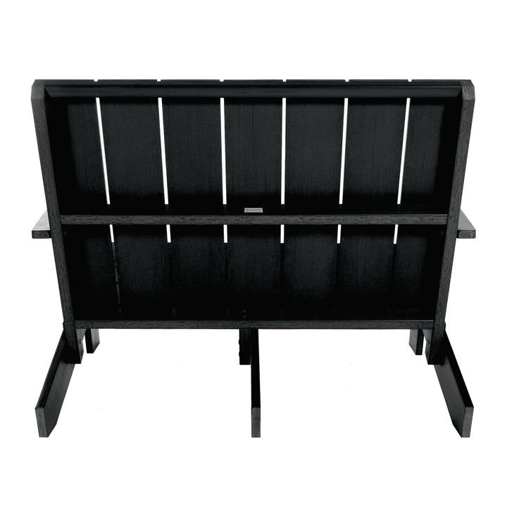 Italica Modern Double Wide Adirondack Chair Adirondack Chairs Highwood USA