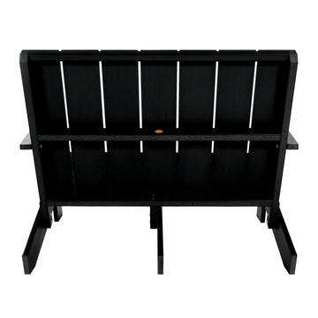 Refurbished Italica Modern Double Wide Adirondack Chair Highwood USA