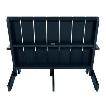 Italica Modern Double Wide Adirondack Chair Adirondack Chairs Highwood USA