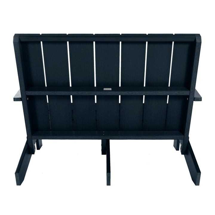 Italica Modern Double Wide Adirondack Chair Adirondack Chairs Highwood USA