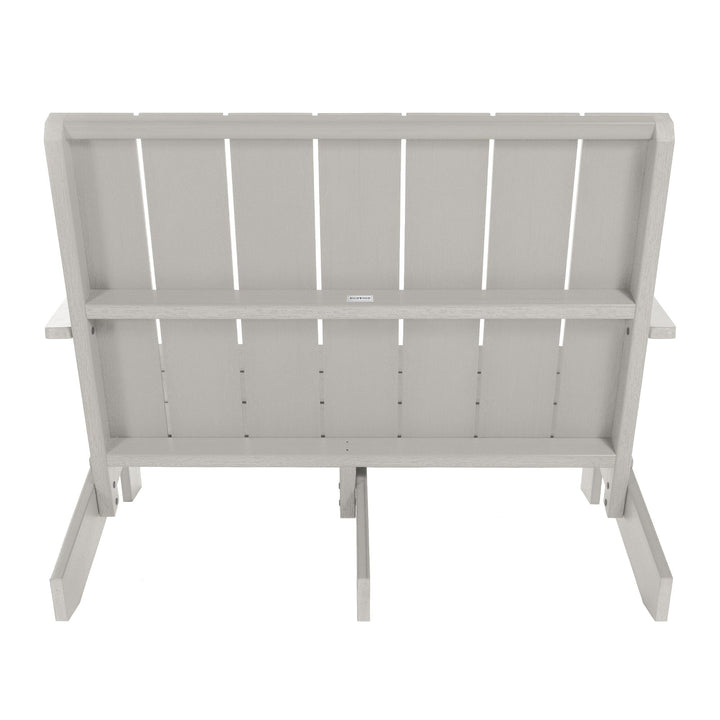 Italica Modern Double Wide Adirondack Chair Adirondack Chairs Highwood USA
