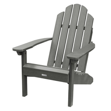 Classic Westport Adirondack Chair Adirondack Chairs Highwood USA Coastal Teak