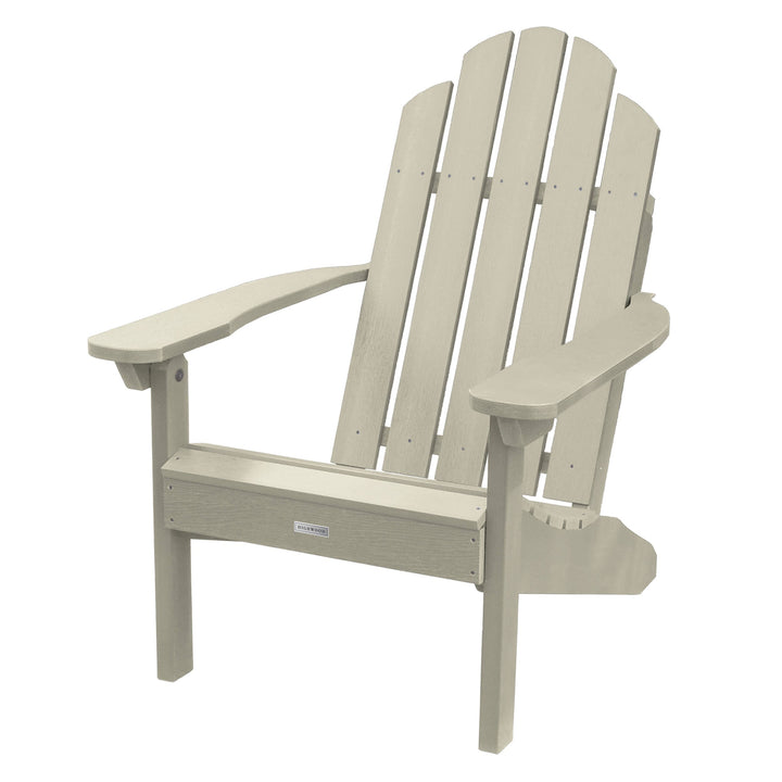 Classic Westport Adirondack Chair Adirondack Chairs Highwood USA Whitewash