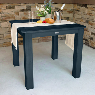 Square 42in x 42in Dining Table - Counter Height Dining Highwood USA