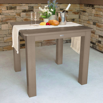 Square 42in x 42in Dining Table - Counter Height Dining Highwood USA