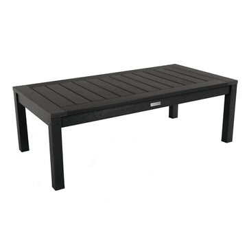 Adirondack Coffee Table Table Highwood USA Black