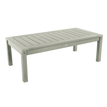 Adirondack Coffee Table Table Highwood USA Eucalyptus