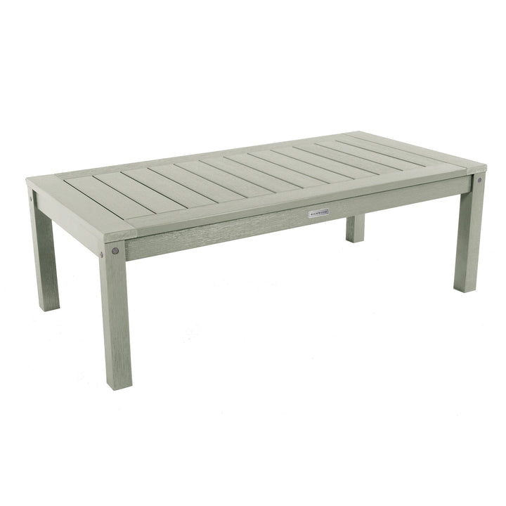 Adirondack Coffee Table Table Highwood USA Eucalyptus