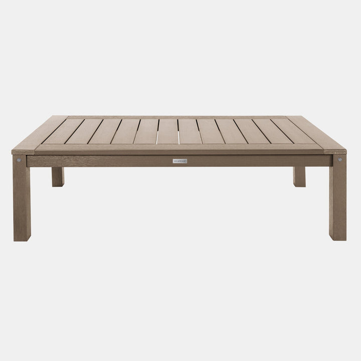 Refurbished Adirondack Conversation Table Outdoor Furniture Highwood USA