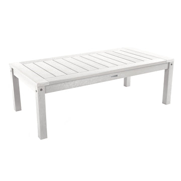 Adirondack Coffee Table Table Highwood USA White